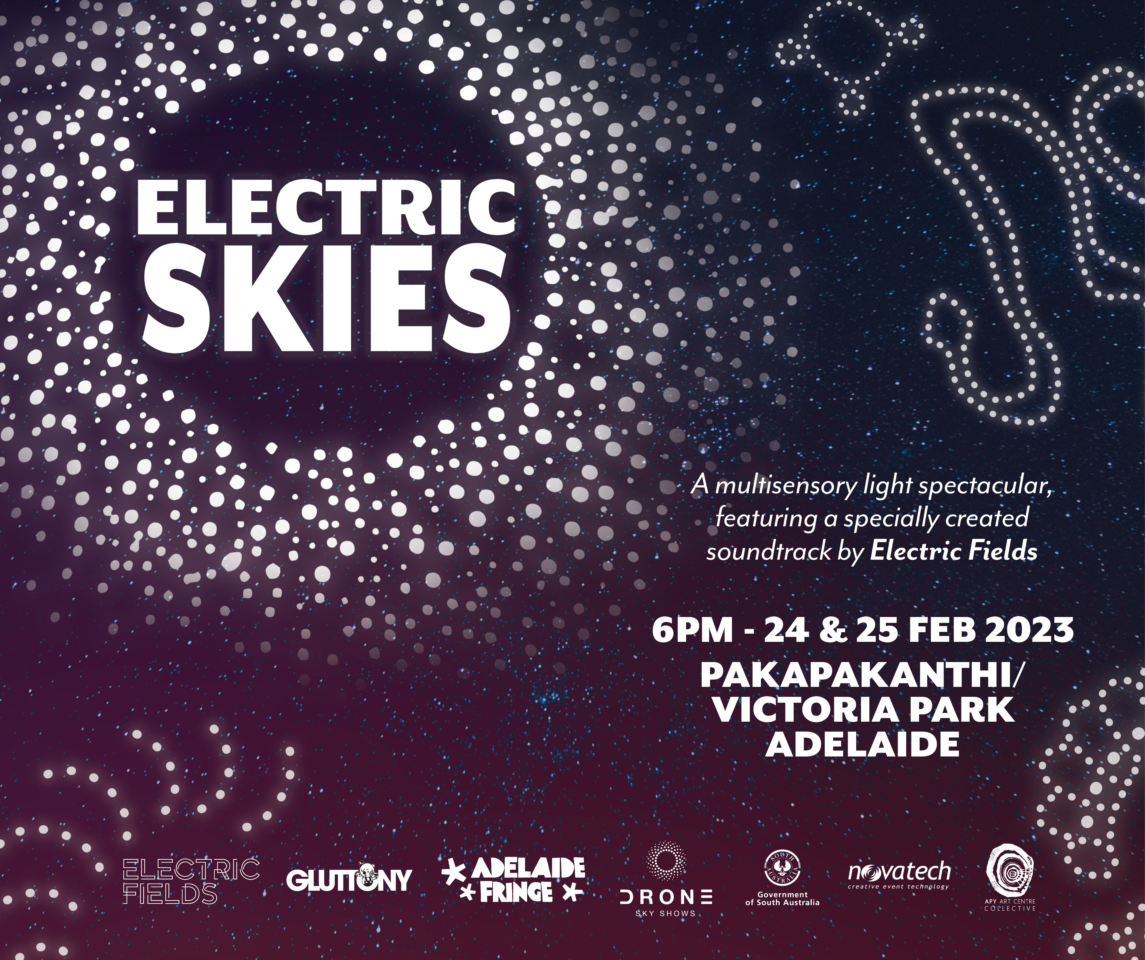 Electric Skies