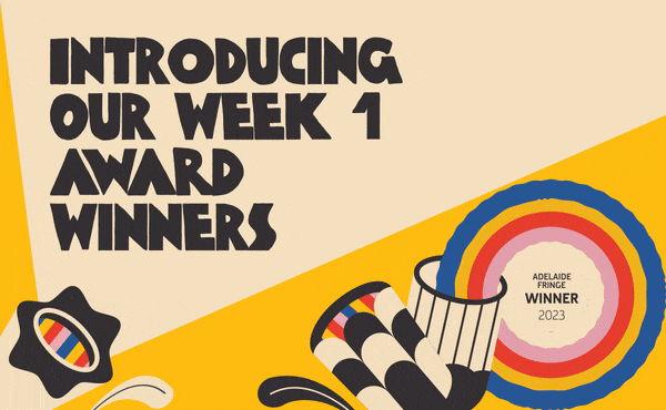 Introducing our week 1 award winners