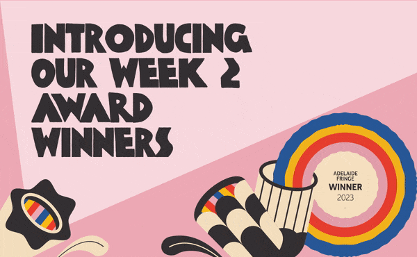 Introducing our week 2 award winners