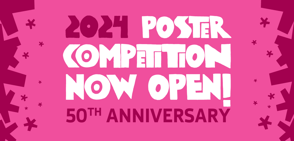 Poster Competition Open for 2024