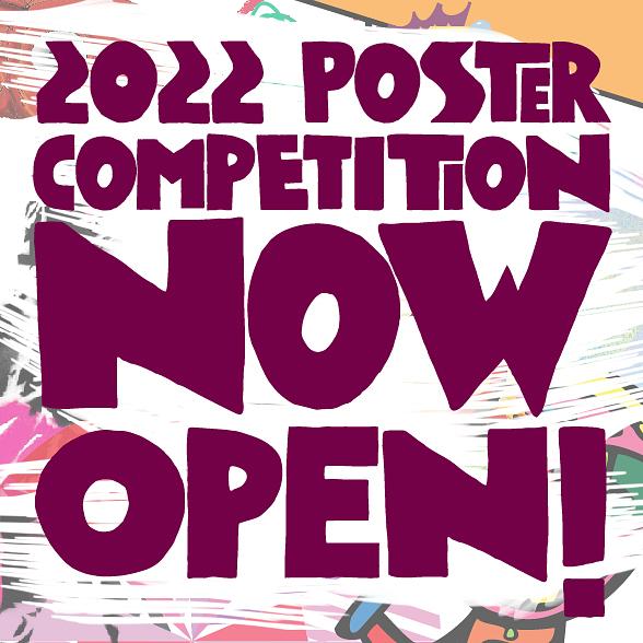 2023 Poster Competition now open