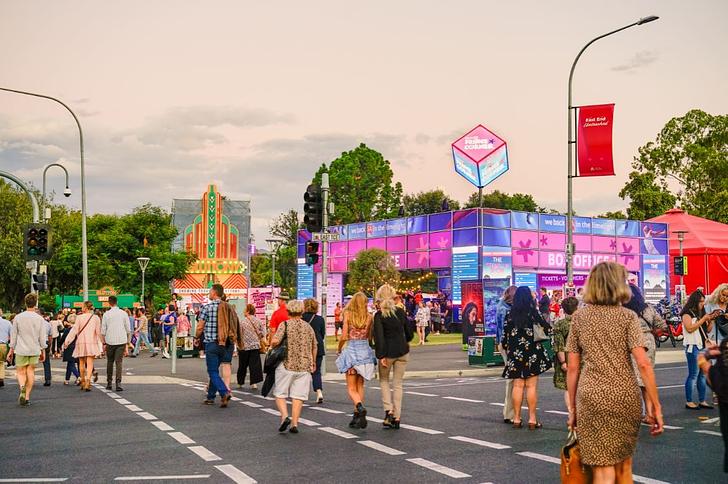 Securing the future of Adelaide Fringe