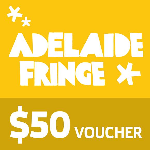 $50 Fringe Voucher