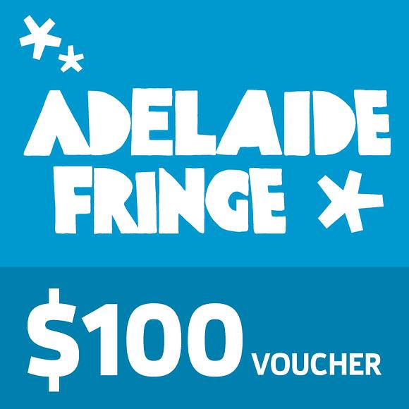 $100 Fringe Voucher